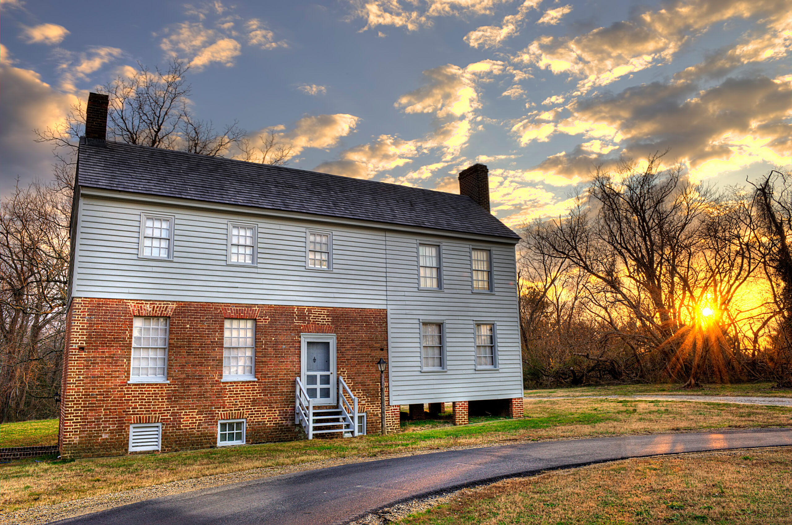 Cold Harbor Battlefield – Richmond National Battlefield Park