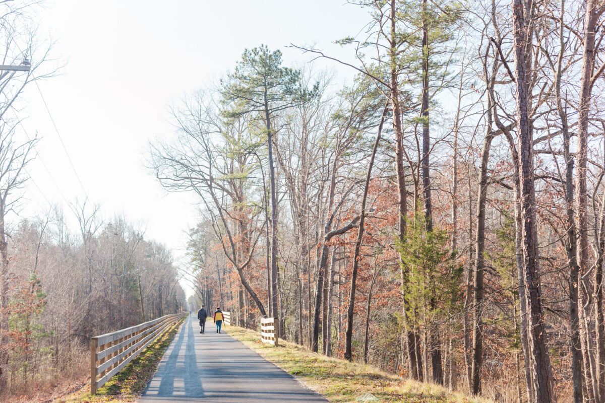 Francesca Fall Line Fall Line Trail - Visit Hanover County