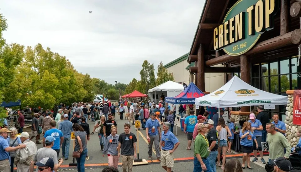 Green Top Outdoor Expo