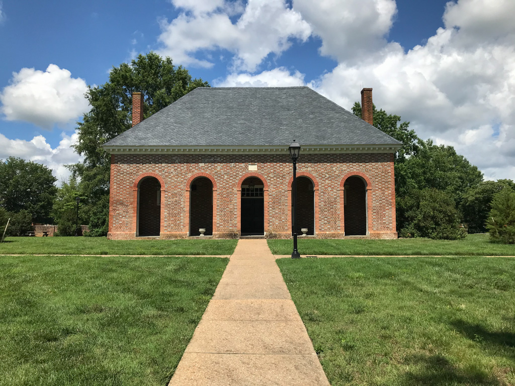 Hanover County Courthouse Complex