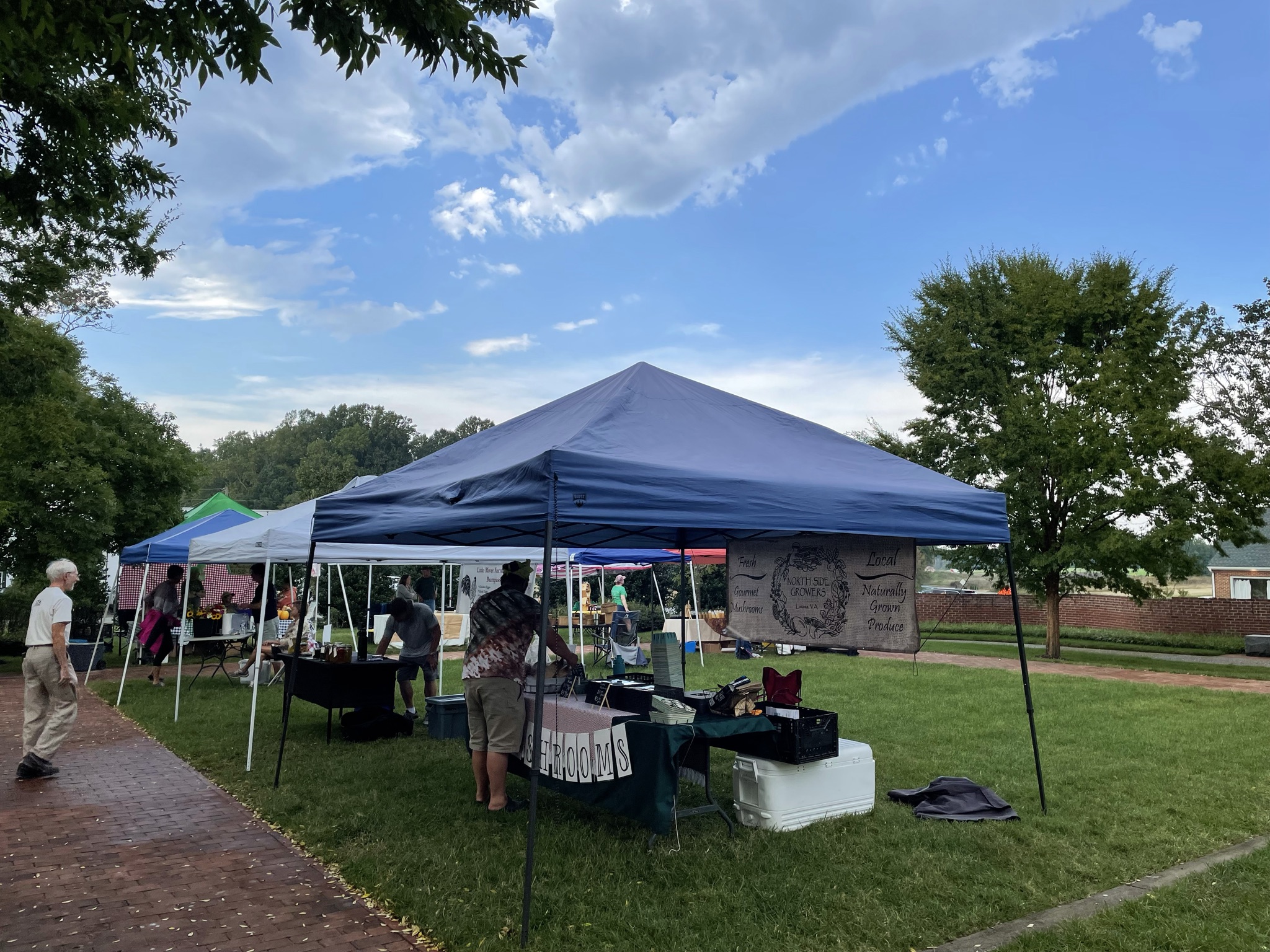 Montpelier Center Farmers Market