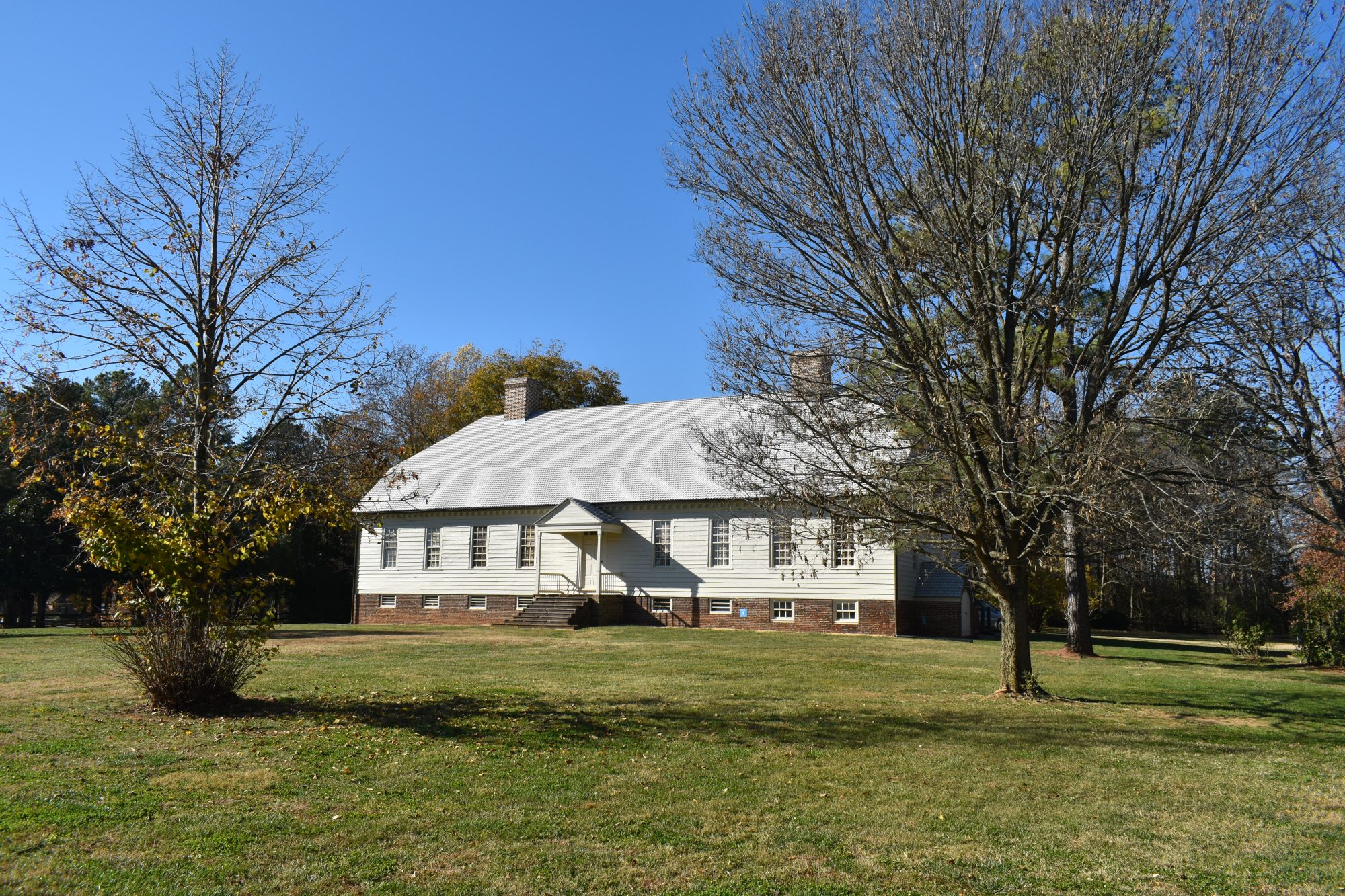 Patrick Henry’s Scotchtown