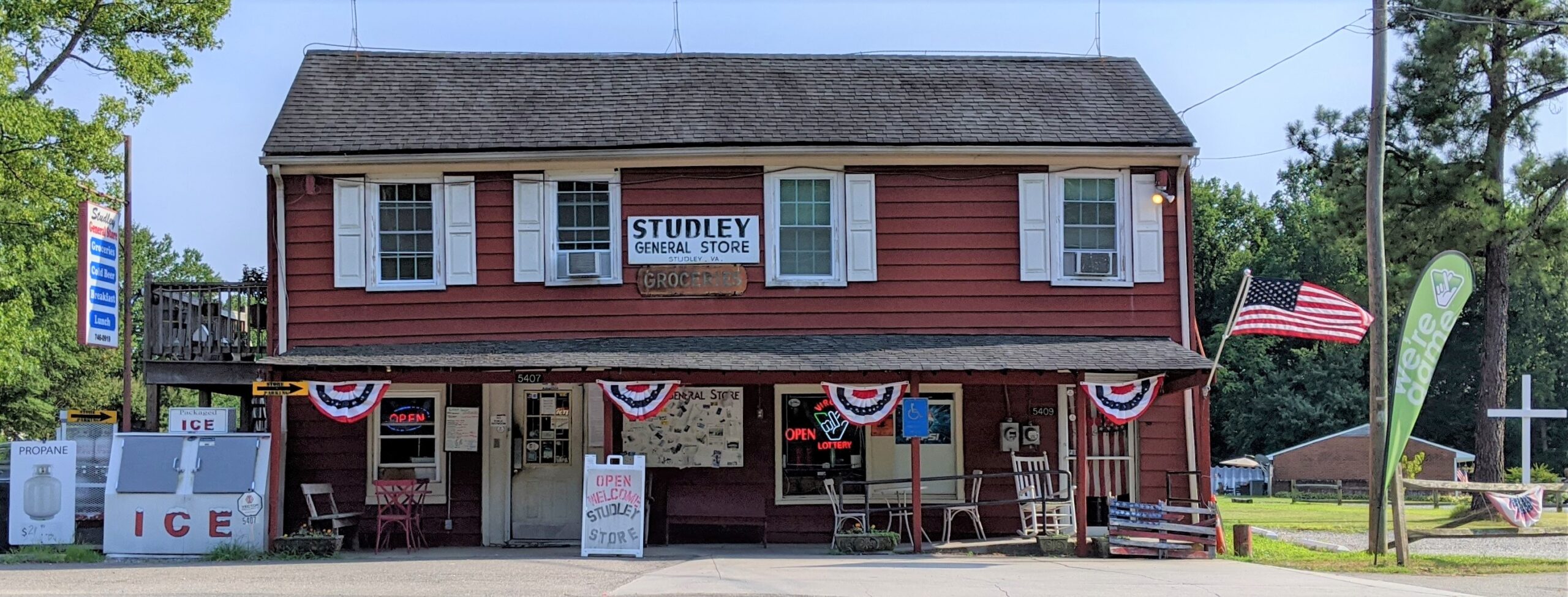 Studley General Store