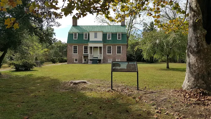 Topomotamy Creek Battlefield at Rural Plains – Richmond National Battlefield Park