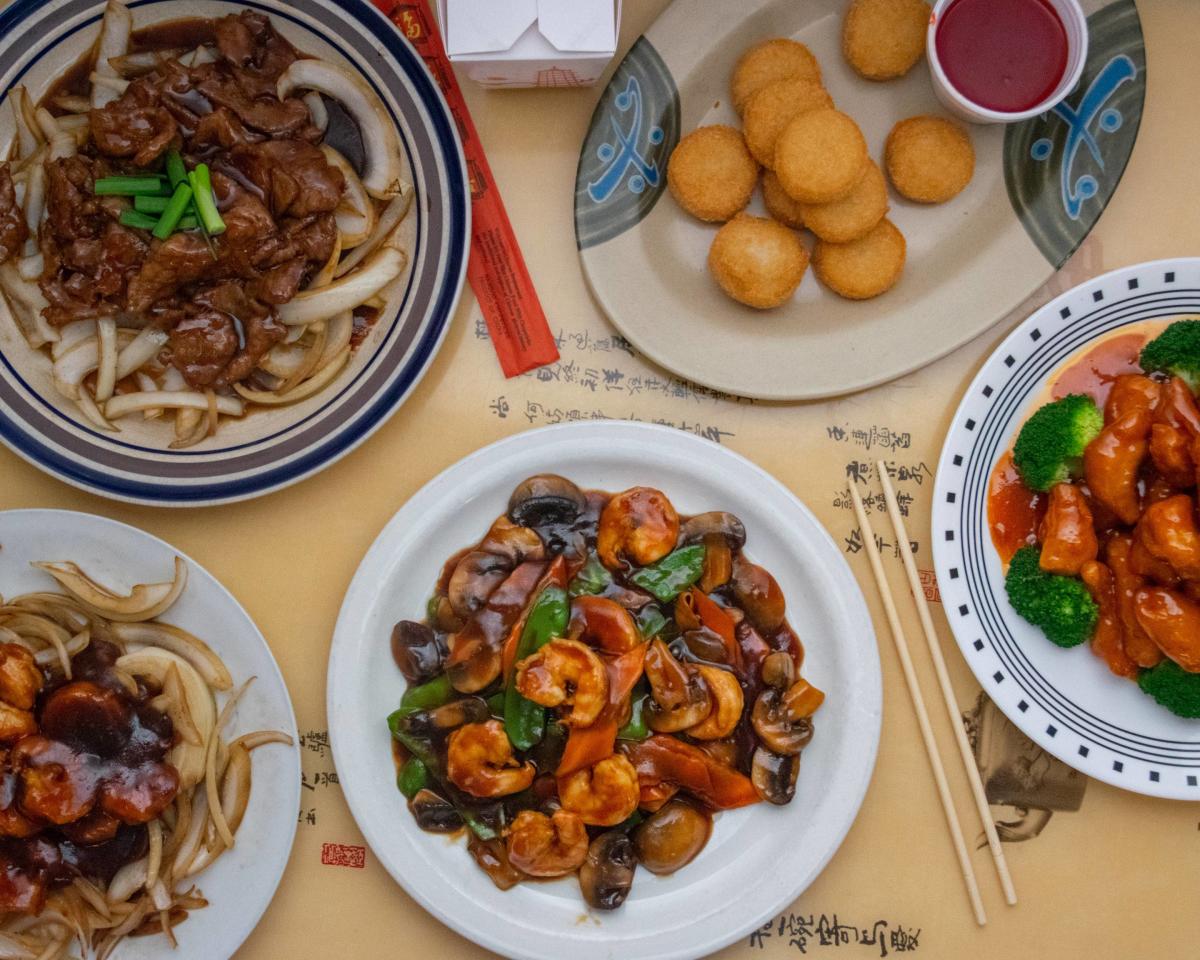 Tops China