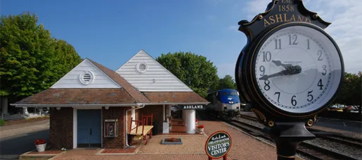 Ashland Train Station