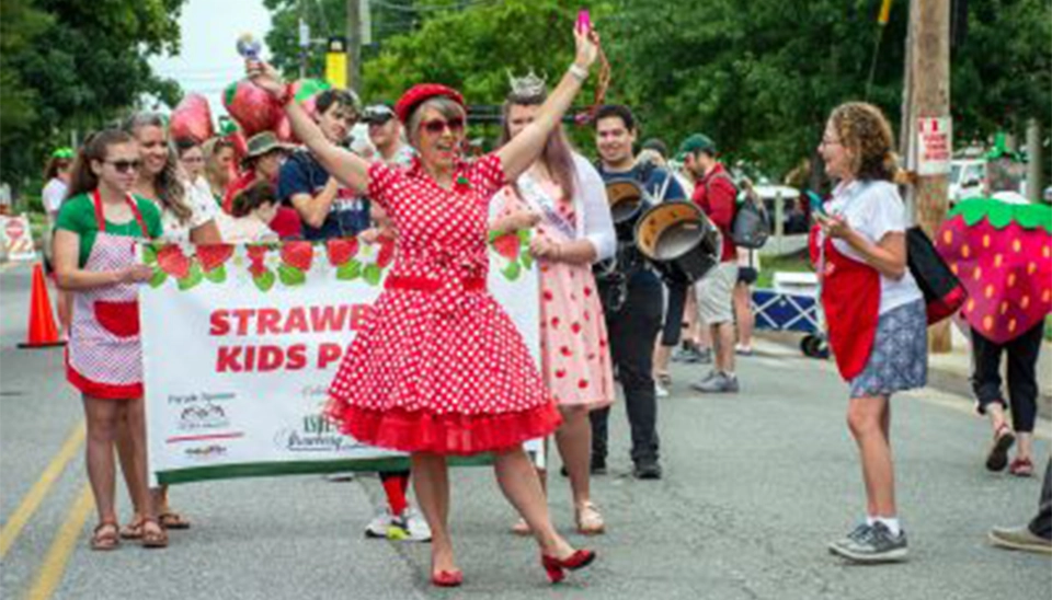 Ashland Strawberry Festival