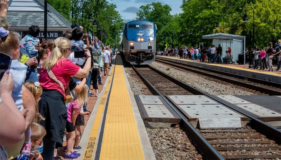 Ashland Train